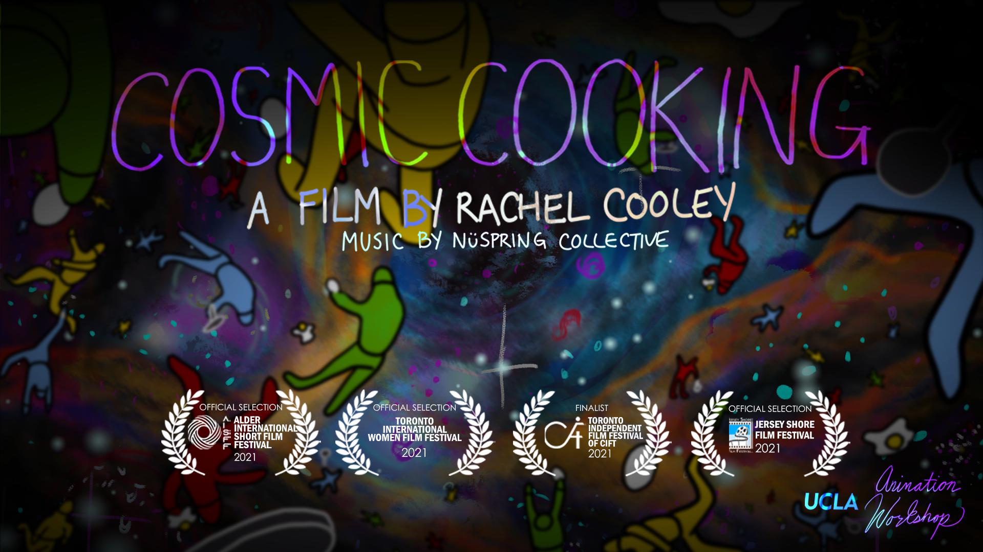 Cosmic Cooking