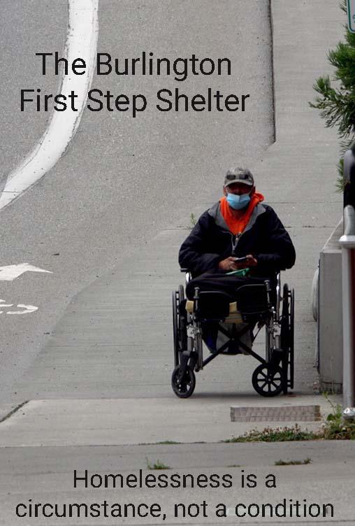 Burlington First Step Shelter	