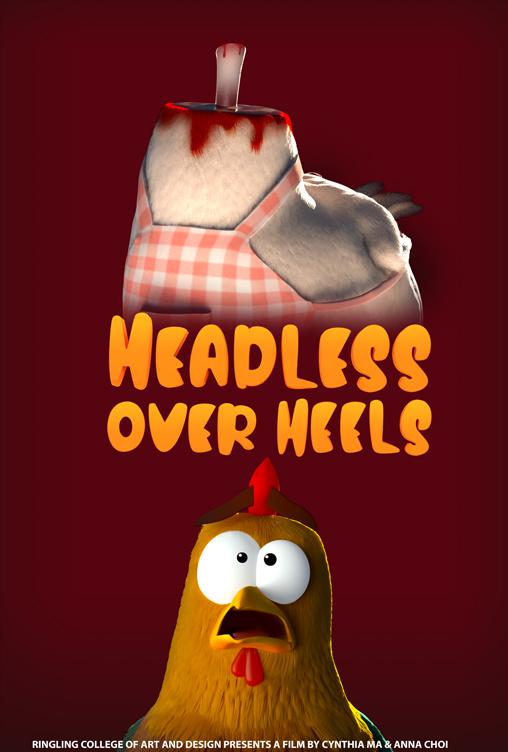Headless Over Heels