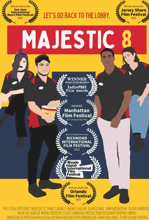 Majestic 8