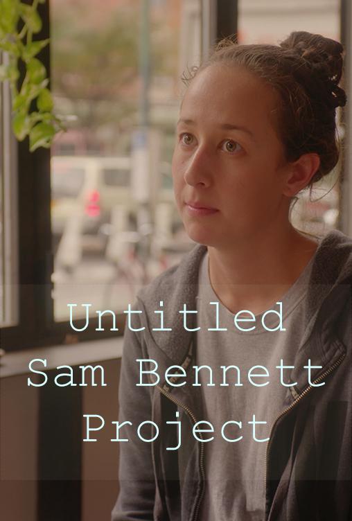Untitled Sam Bennett Project