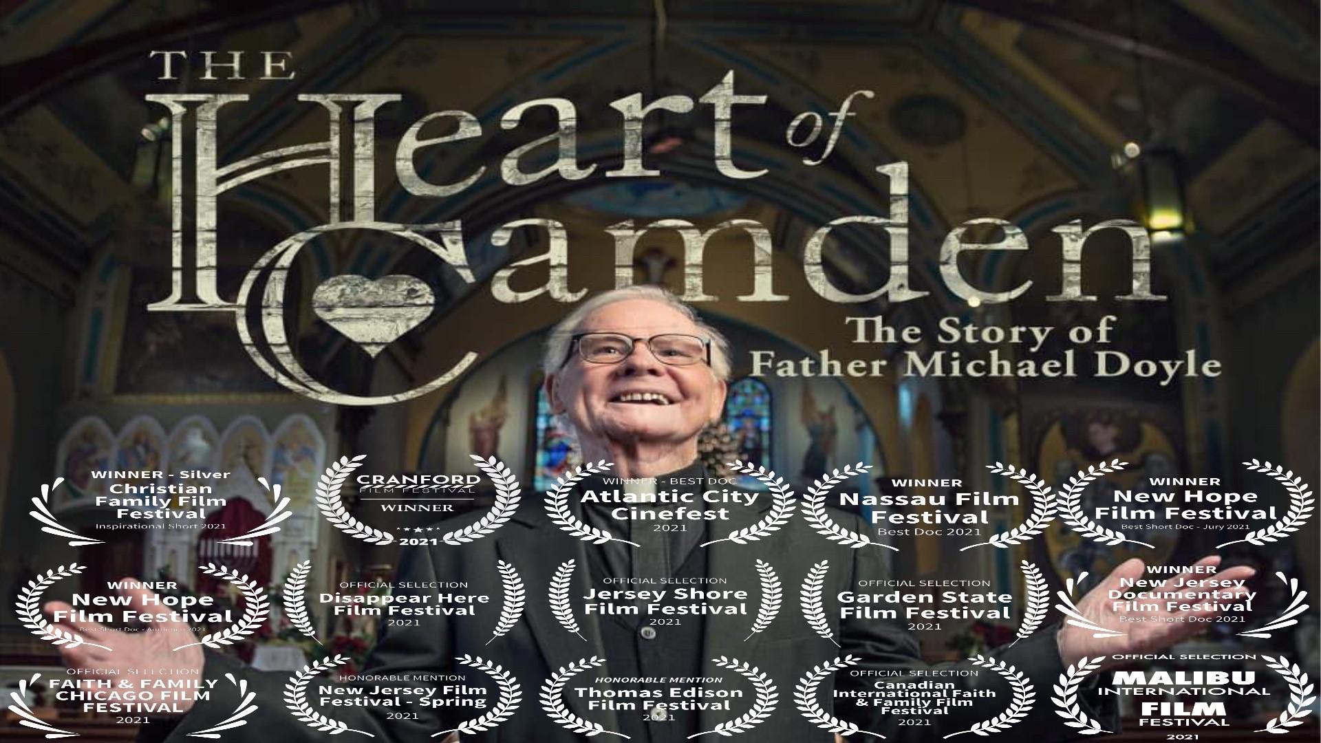 The Heart of Camden - The Story of Father Michael Doyle