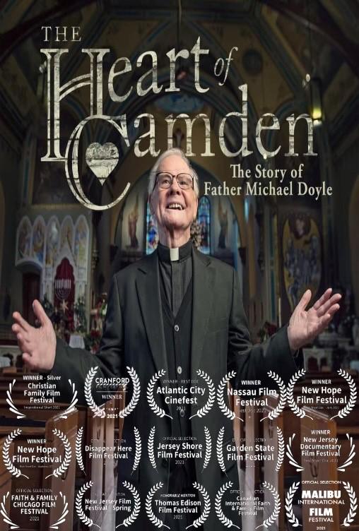 The Heart of Camden - The Story of Father Michael Doyle