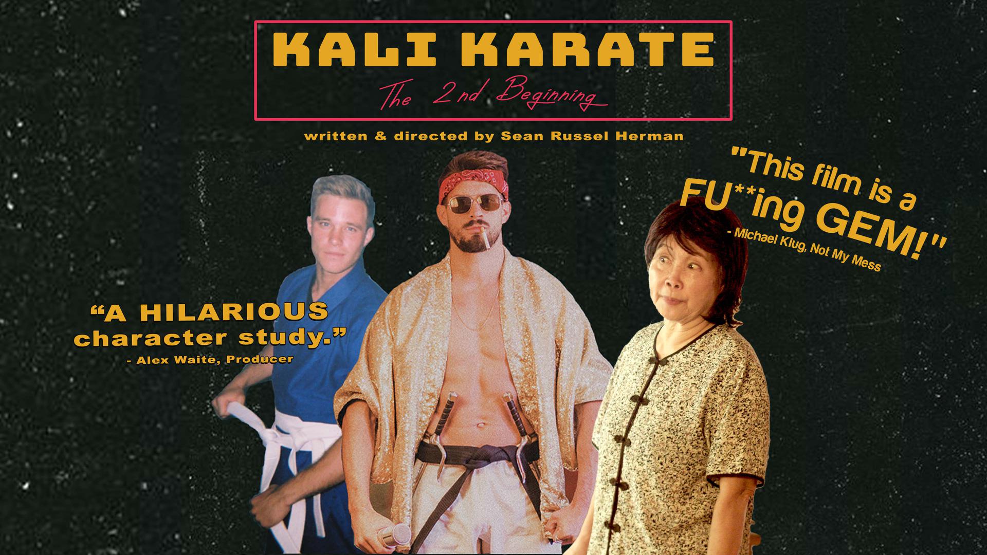 Kali Karate: The 2nd Beginning (Pilot)