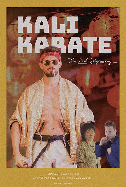 Kali Karate: The 2nd Beginning (Pilot)