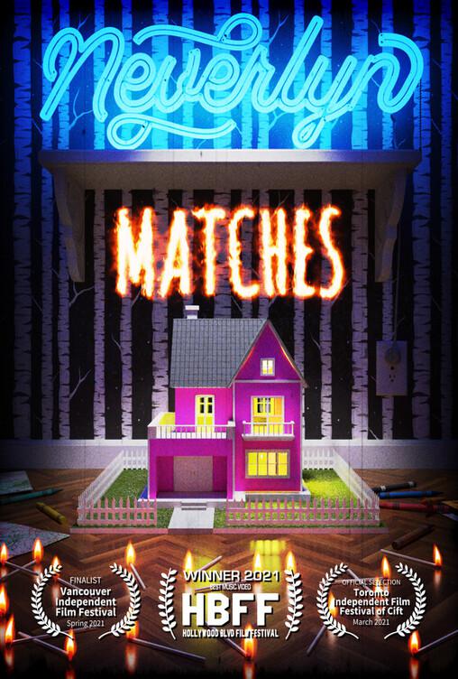 MATCHES by Neverlyn