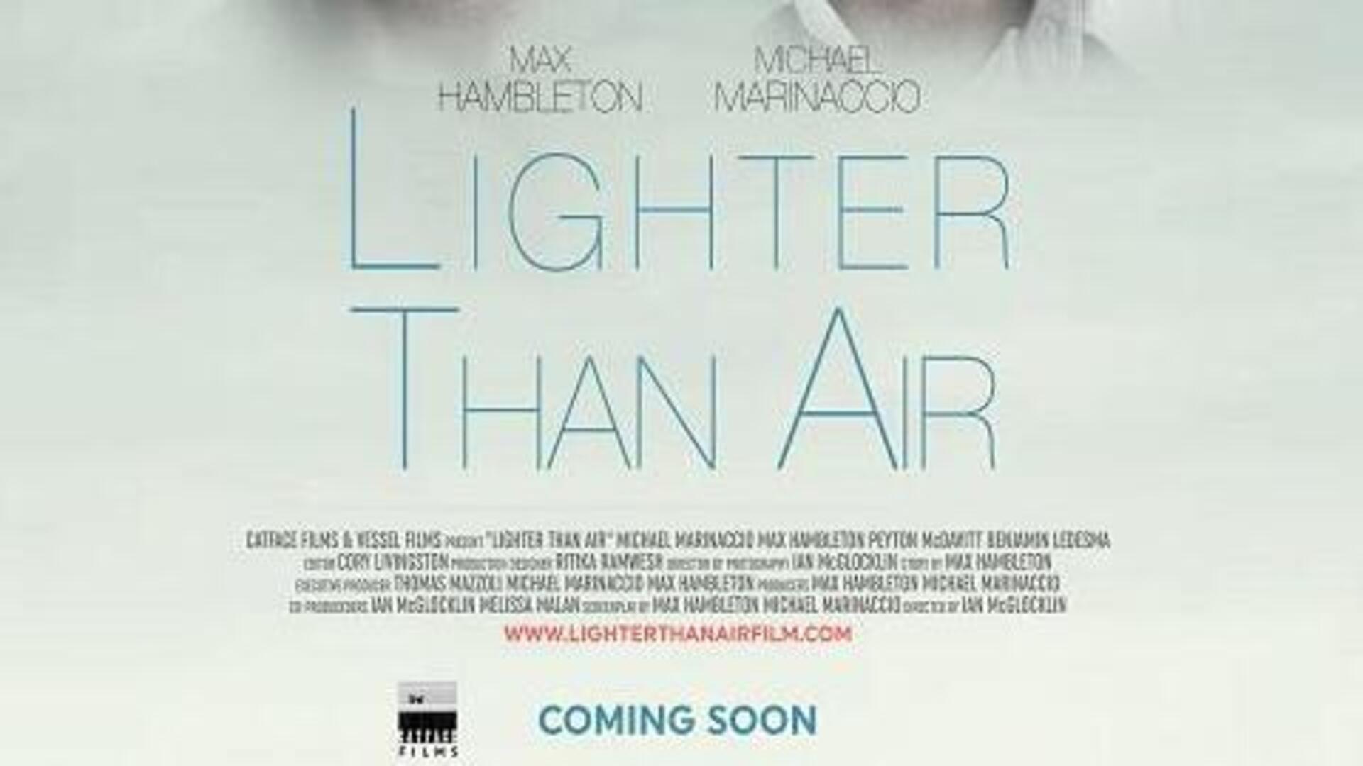 Lighter Than Air