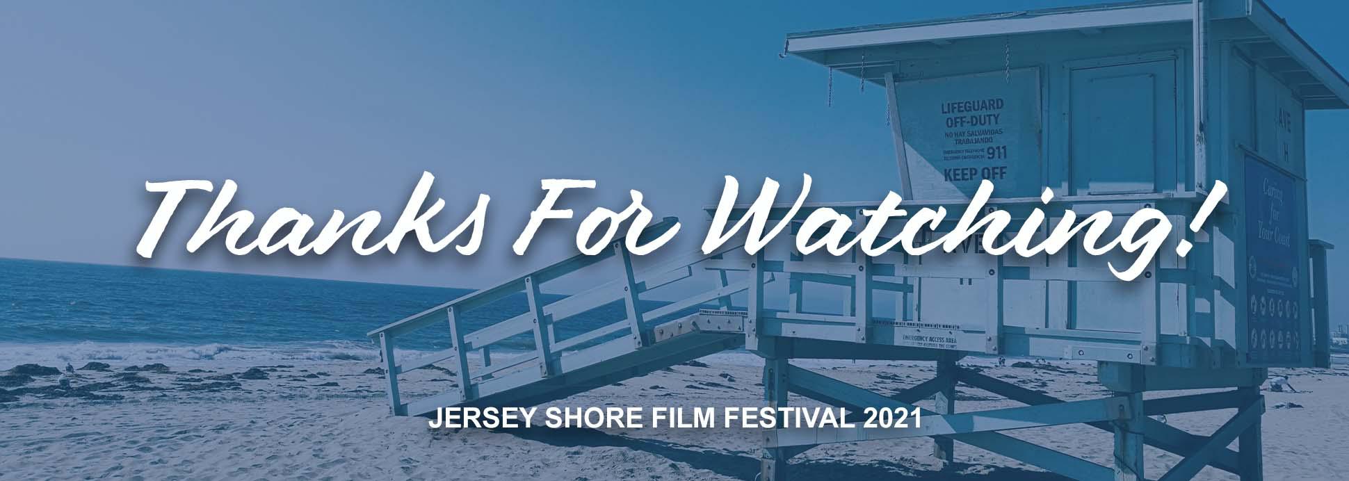 Jersey Shore Film Festival 2021